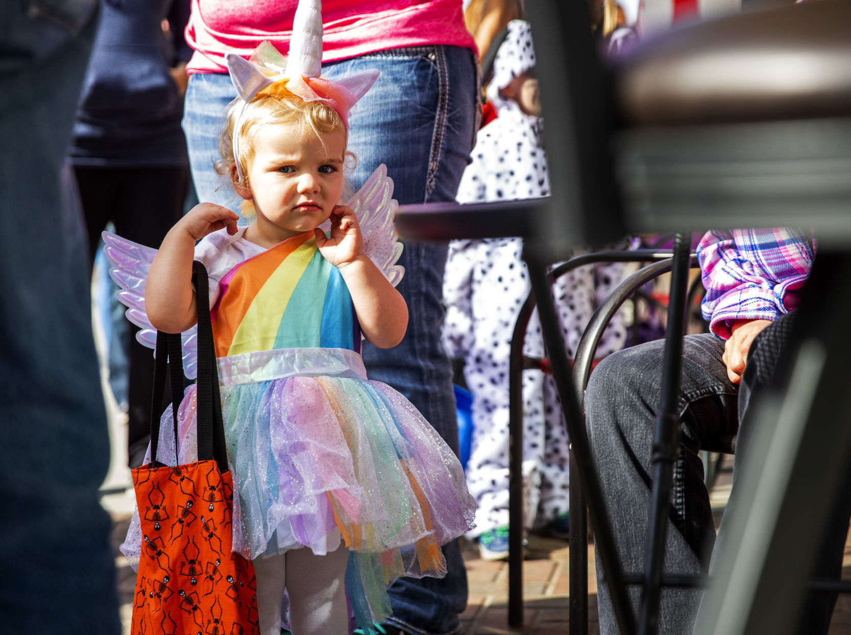 Trick or Treat Main Street